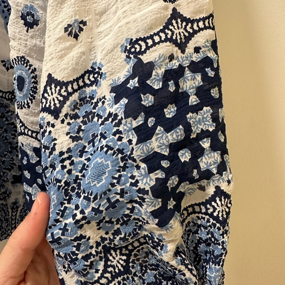 ZARA | Summer Blouse - Picture 8 of 8